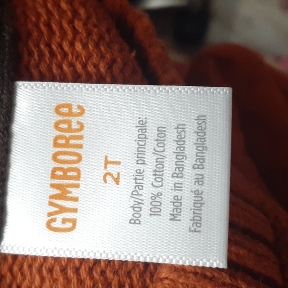 GYMBOREE SWEATER N RIDING PANTS NWT 2T REG 67 - Picture 8 of 9